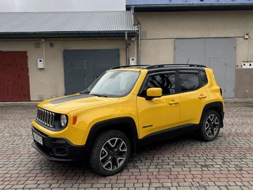 Авто Jeep Renegade 2016 № 8251658