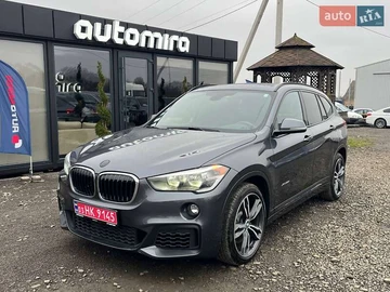 Авто BMW X1 2016 № 8251659