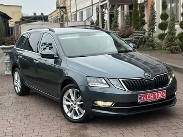 Авто Skoda Octavia 2017 № 8251662