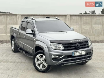 Авто Volkswagen Amarok 2012 № 8251663
