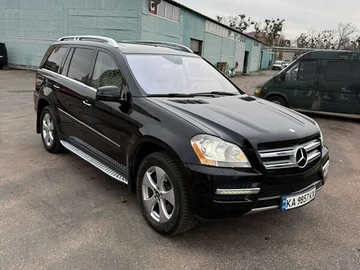 Авто Mercedes Gl-Class 2010 № 8251665