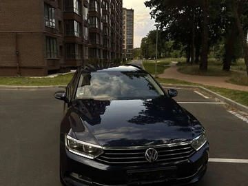 Авто Volkswagen Passat 2017 № 8251725