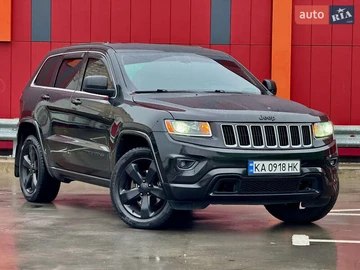Авто Jeep Grand Cherokee 2015 № 8251727
