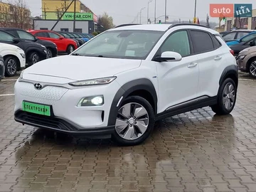 Авто Hyundai Kona 2018 № 8251728