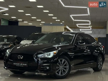 Авто Infiniti Q50 2016 № 8251730