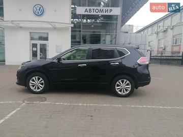 Авто Nissan X-Trail 2016 № 8251732