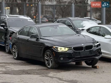 Авто BMW 4 Series Gran Coupe 2018 № 8251734