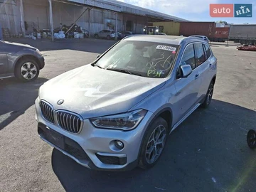 Авто BMW X1 2017 № 8251737