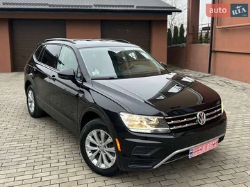 Авто Volkswagen Tiguan 2018 № 8251741