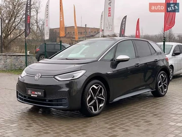 Авто Volkswagen Id 3 2020 № 8251743