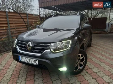 Авто Renault Duster 2021 № 8251747