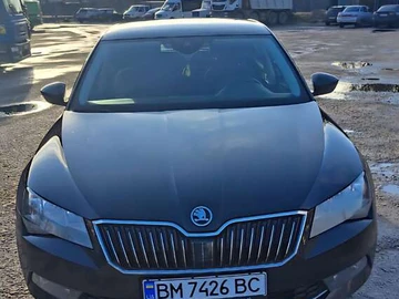 Авто Skoda Superb 2015 № 8251749