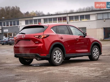 Авто Mazda Cx-5 2017 № 8251752