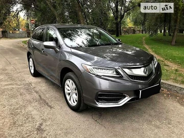 Авто Acura Rdx 2017 № 8251755