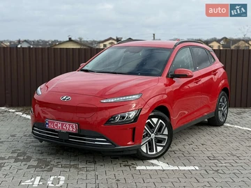 Авто Hyundai Kona 2021 № 8251759