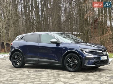 Авто Renault Megane E-Tech Electric 2022 № 8251760