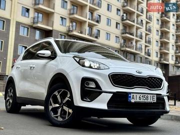 Авто KIA Sportage 2019 № 8251763