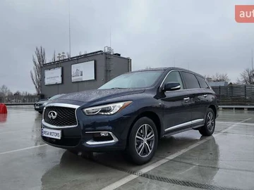 Авто Infiniti Qx60 2019 № 8251764