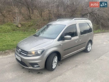 Авто Volkswagen Caddy 2019 № 8251766