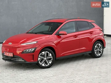 Авто Hyundai Kona Electric 2022 № 8251767