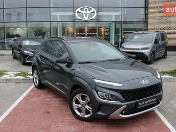 Авто Hyundai Kona 2021 № 8251768