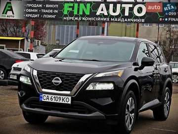 Авто Nissan Rogue 2022 № 8251769