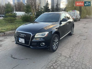 Авто Audi Q5 2015 № 8251770