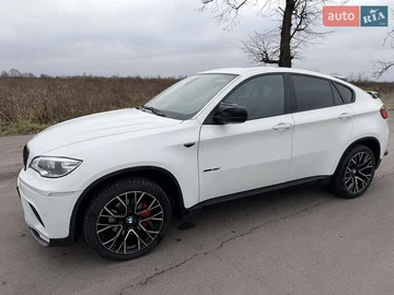 Авто BMW X6 2012 № 8251771
