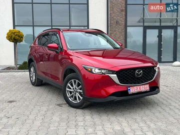 Авто Mazda Cx-5 2022 № 8251772