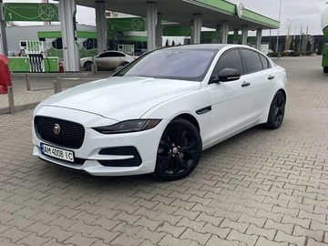 Авто Jaguar Xe 2019 № 8251773