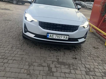 Авто Polestar 2 2021 № 8251774