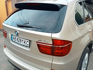 Авто BMW X5 2013 № 8251776