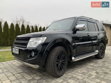 Авто Mitsubishi Pajero Wagon 2013 № 8251777