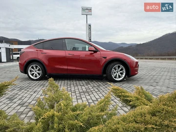 Авто Tesla Model Y 2020 № 8251778