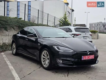 Авто Tesla Model S 2019 № 8251779