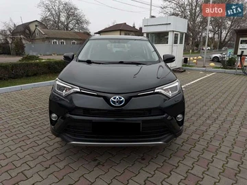 Авто Toyota Rav4 2017 № 8251780