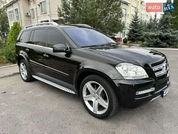 Авто Mercedes Gl-Class 2011 № 8251781