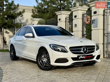 Авто Mercedes C-Class 2015 № 8251782