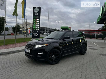 Авто Land Rover Range Rover Evoque 2014 № 8251785