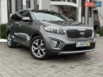 Авто KIA Sorento 2015 № 8251786