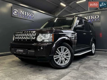Авто Land Rover Discovery 2011 № 8251790
