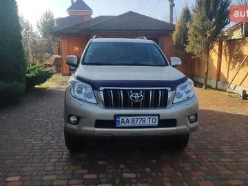 Авто Toyota Land Cruiser 2013 № 8251792
