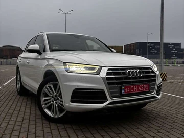Авто Audi Q5 2018 № 8251793