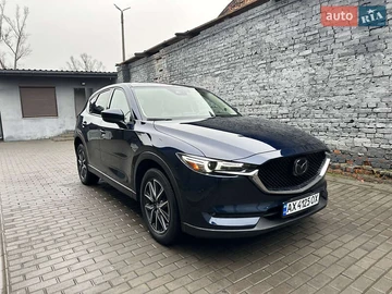 Авто Mazda Cx-5 2019 № 8251795
