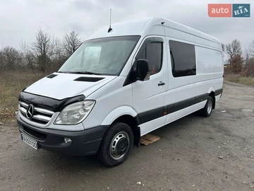 Авто Mercedes Sprinter 2011 № 8251797