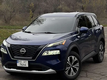 Авто Nissan Rogue 2021 № 8251798