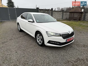 Авто Skoda Superb 2021 № 8251802