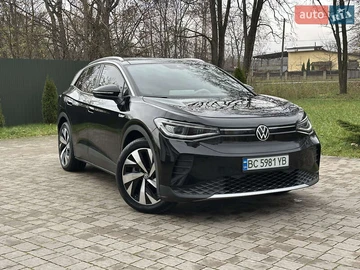Авто Volkswagen Id 4 2021 № 8251803