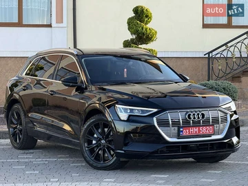Авто Audi E-Tron 2020 № 8251804
