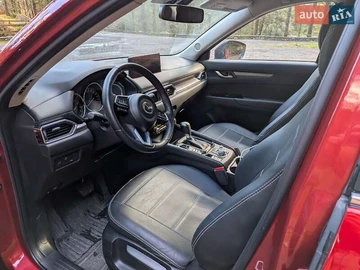 Авто Mazda Cx-5 2024 № 8251807